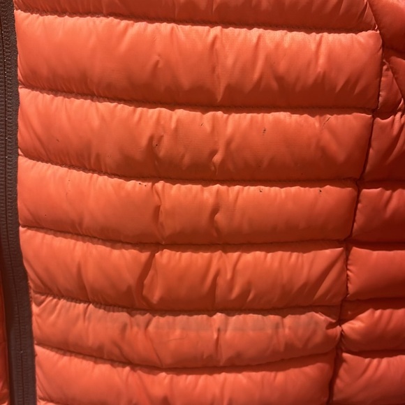 Black diamond orange/coral Down forge hoody size Medium - Picture 3 of 9